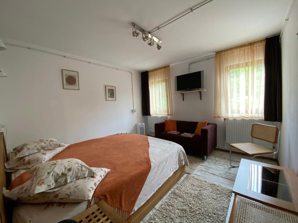 Frühstückspension Skay Loft Brașov