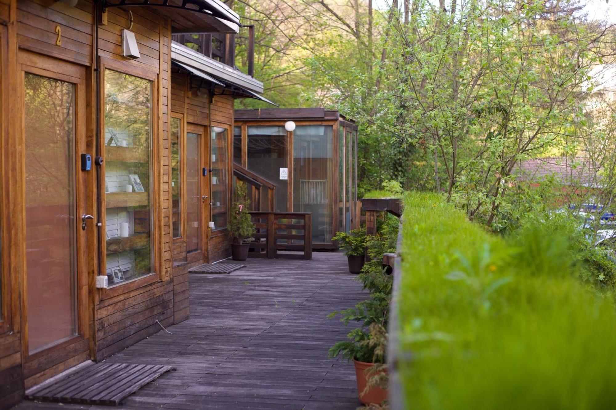 Skay Loft Bed & Breakfast *